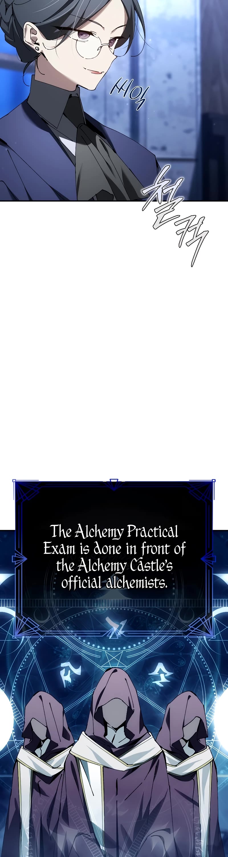 Magic Academy’s Genius Blinker Chapter 30 page 39 - Chapter 30
