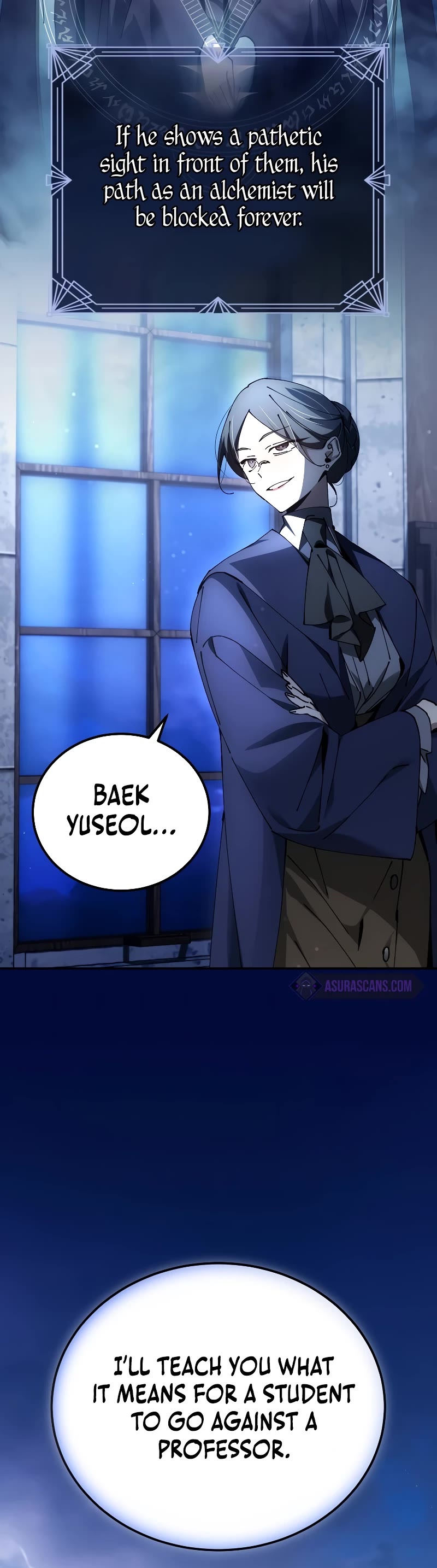 Magic Academy’s Genius Blinker Chapter 30 page 40 - Chapter 30