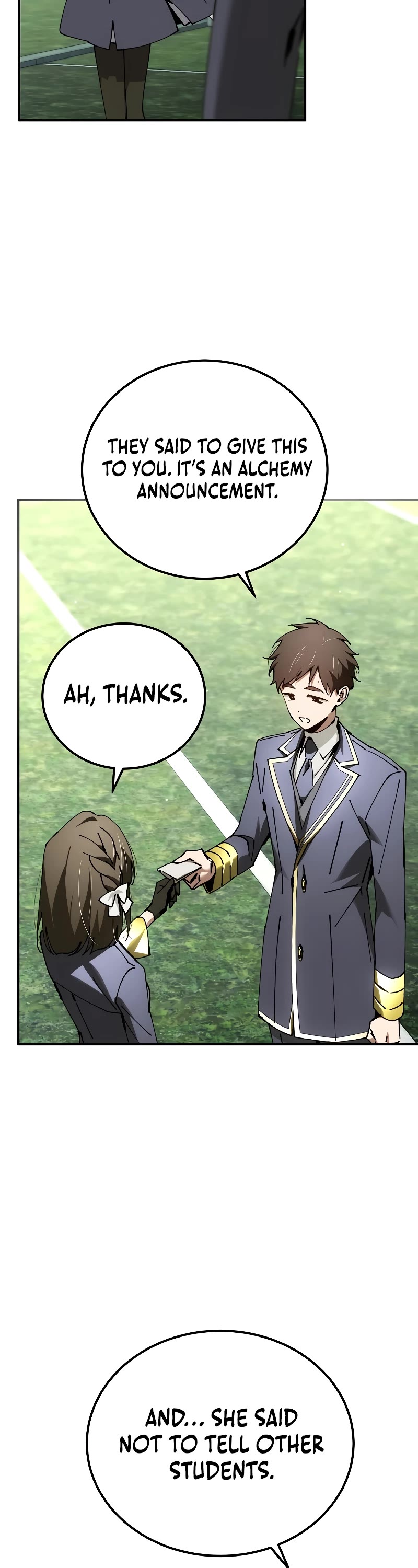 Magic Academy’s Genius Blinker Chapter 30 page 43 - Chapter 30