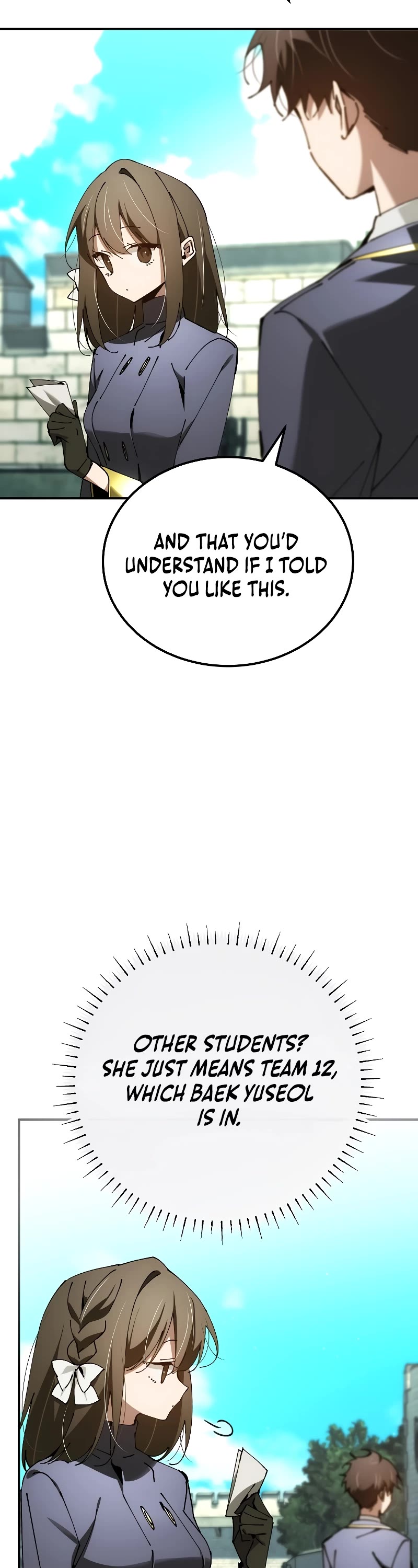 Magic Academy’s Genius Blinker Chapter 30 page 44 - Chapter 30
