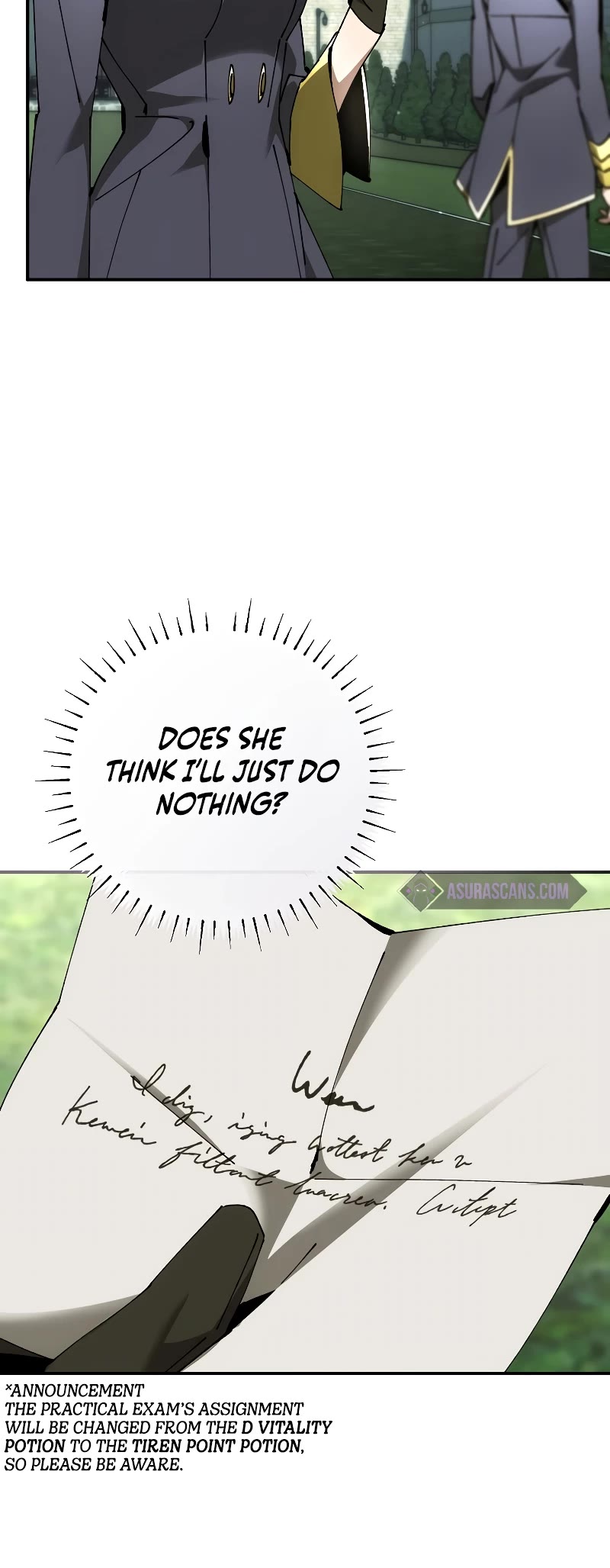 Magic Academy’s Genius Blinker Chapter 30 page 45 - Chapter 30