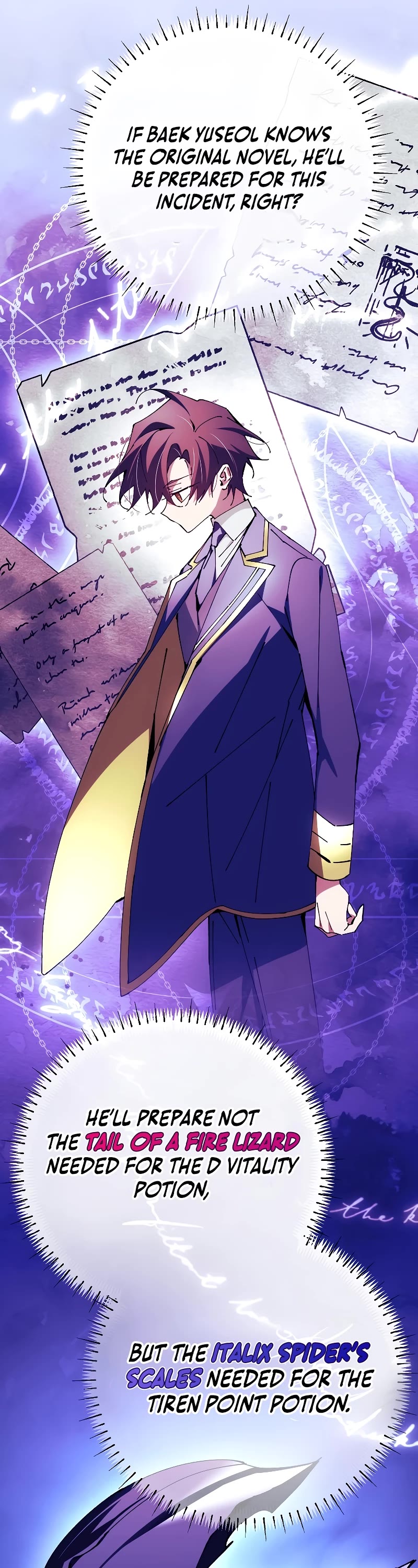 Magic Academy’s Genius Blinker Chapter 30 page 47 - Chapter 30