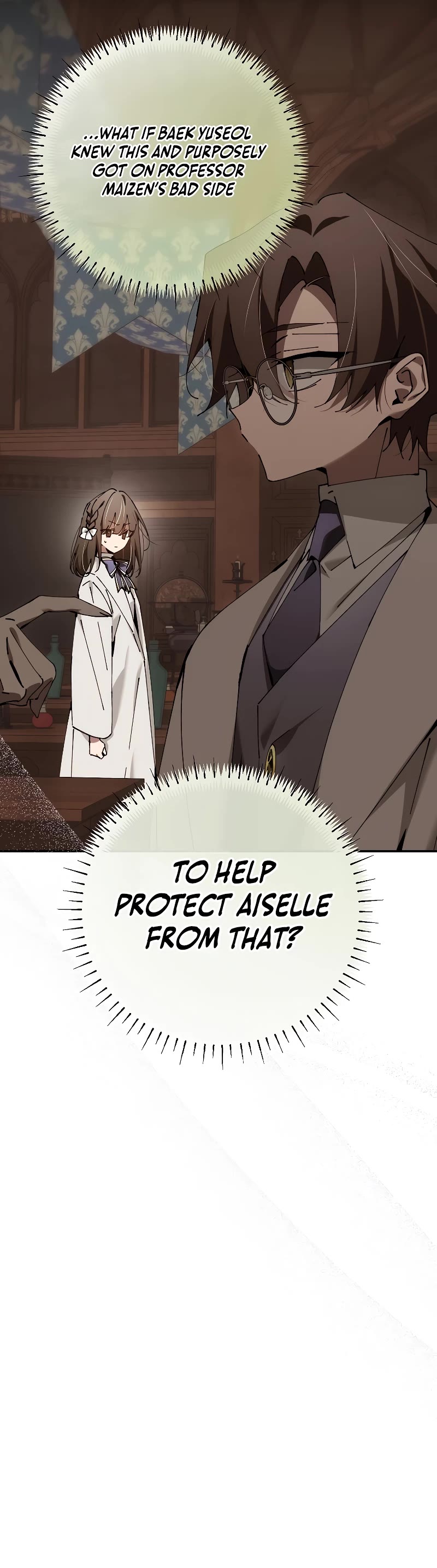 Magic Academy’s Genius Blinker Chapter 30 page 6 - Chapter 30