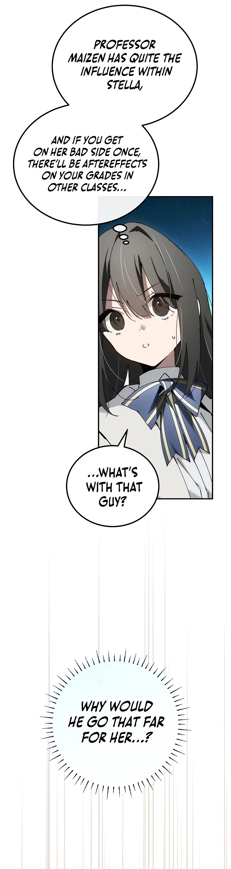 Magic Academy’s Genius Blinker Chapter 30 page 7 - Chapter 30