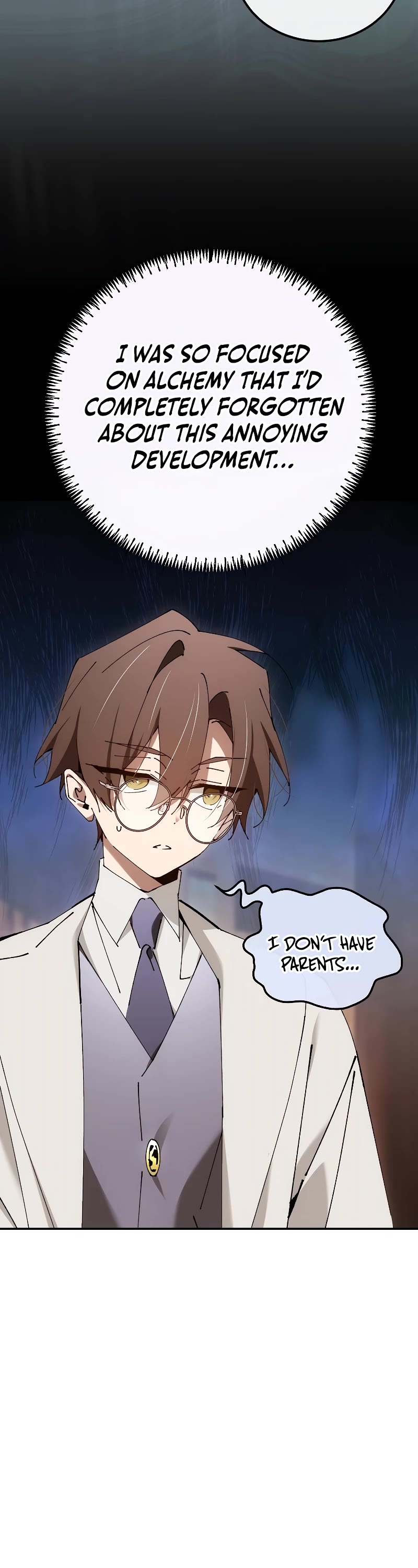 Magic Academy’s Genius Blinker Chapter 30 page 9 - Chapter 30