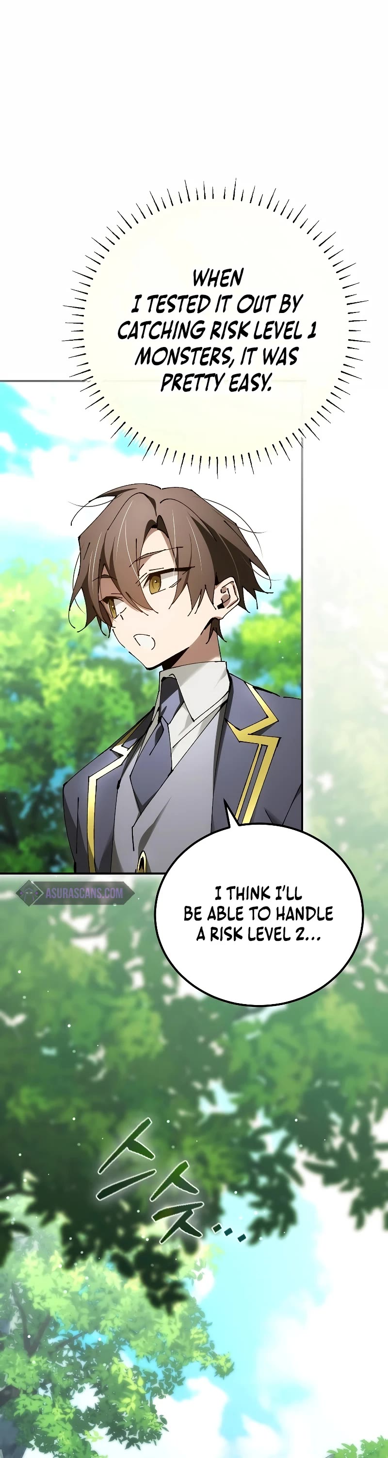 Magic Academy’s Genius Blinker Chapter 31 page 13 - Chapter 31