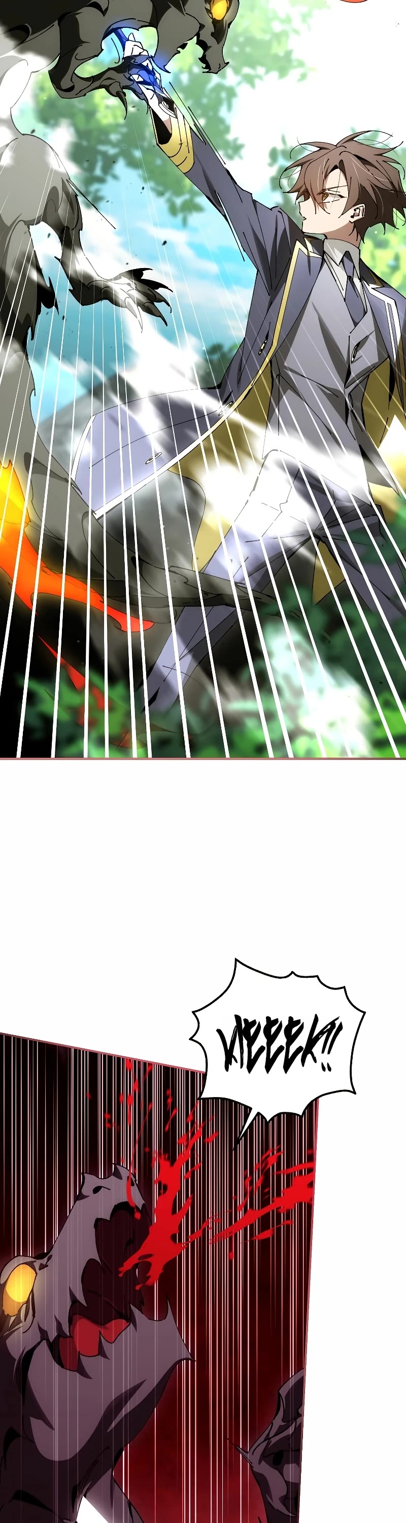 Magic Academy’s Genius Blinker Chapter 31 page 19 - Chapter 31