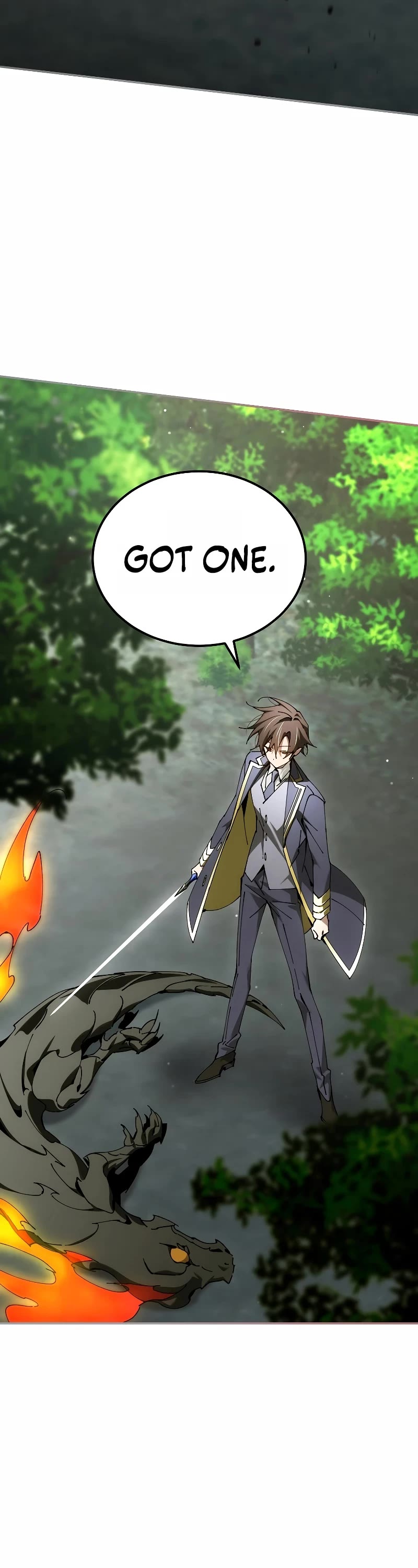 Magic Academy’s Genius Blinker Chapter 31 page 22 - Chapter 31