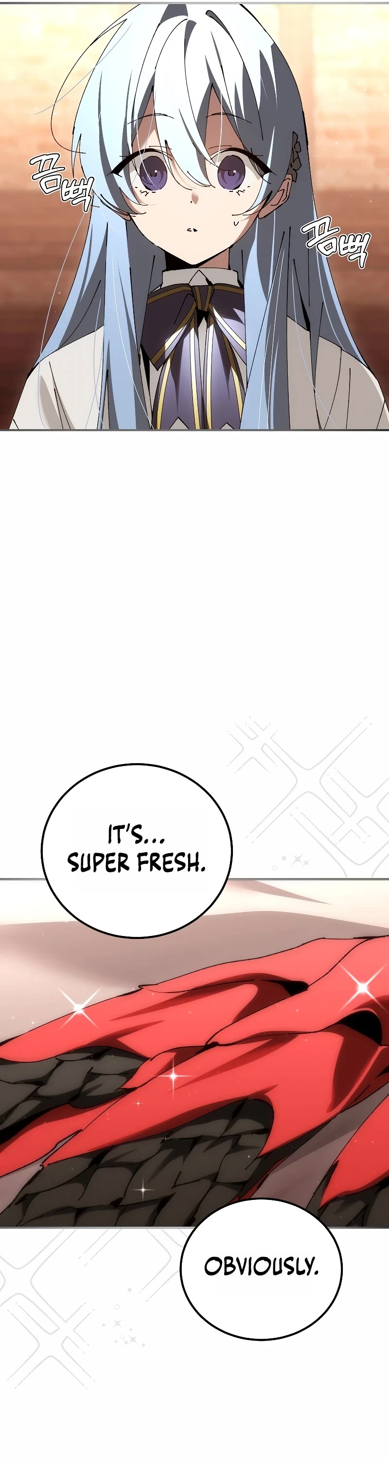 Magic Academy’s Genius Blinker Chapter 31 page 27 - Chapter 31