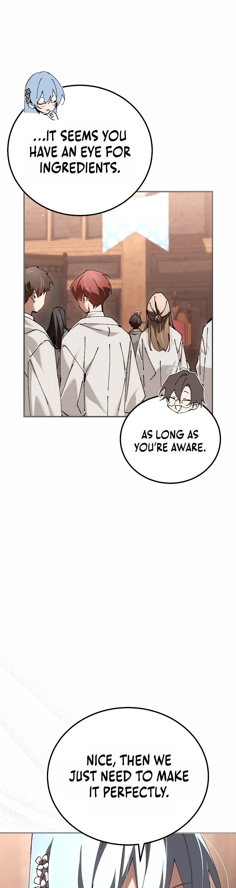 Magic Academy’s Genius Blinker Chapter 31 page 28 - Chapter 31