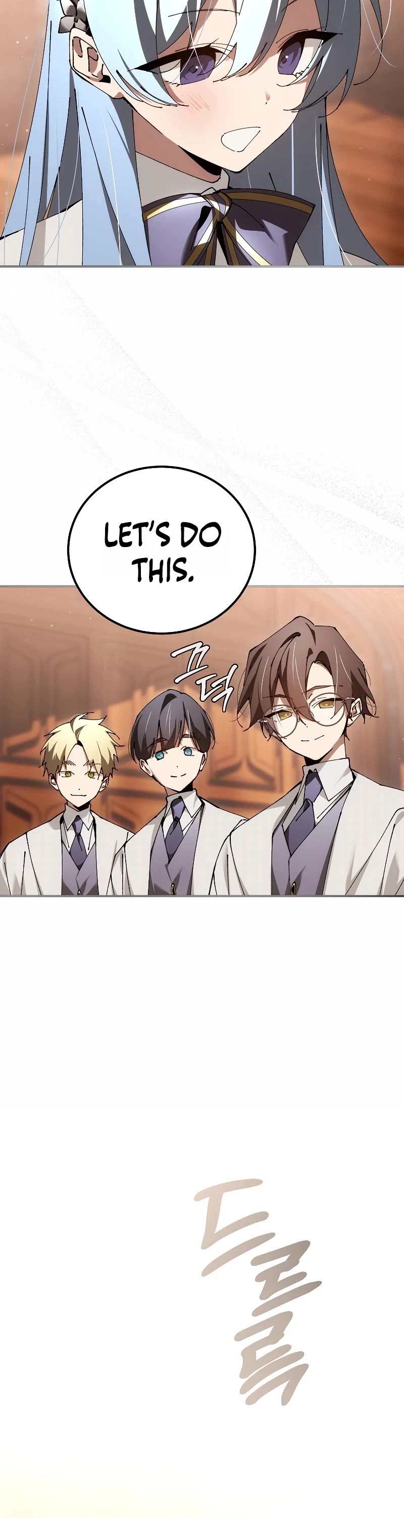 Magic Academy’s Genius Blinker Chapter 31 page 29 - Chapter 31