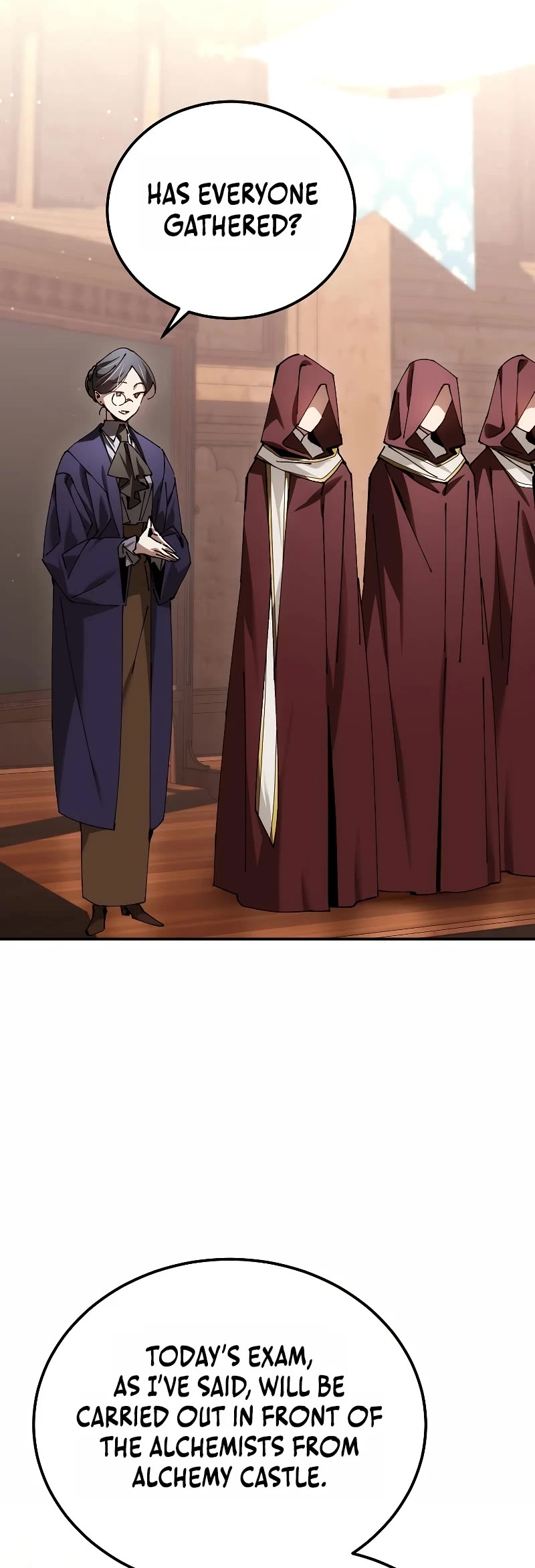 Magic Academy’s Genius Blinker Chapter 31 page 30 - Chapter 31