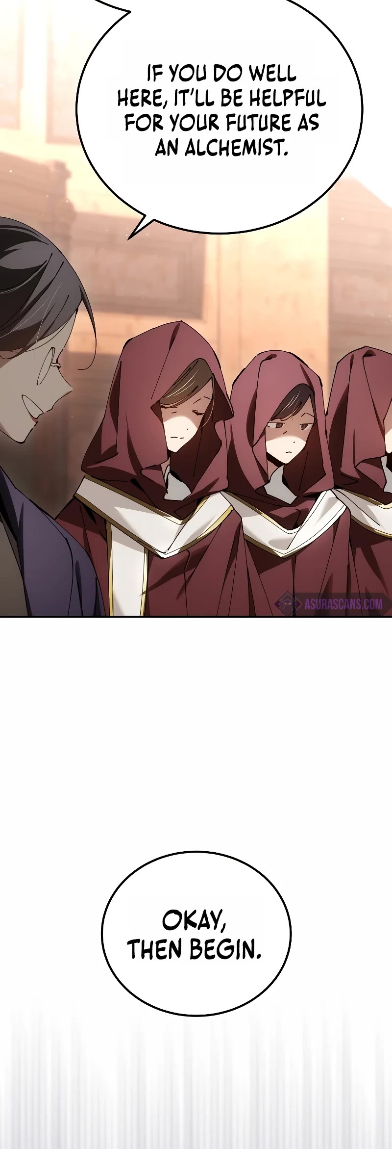 Magic Academy’s Genius Blinker Chapter 31 page 31 - Chapter 31