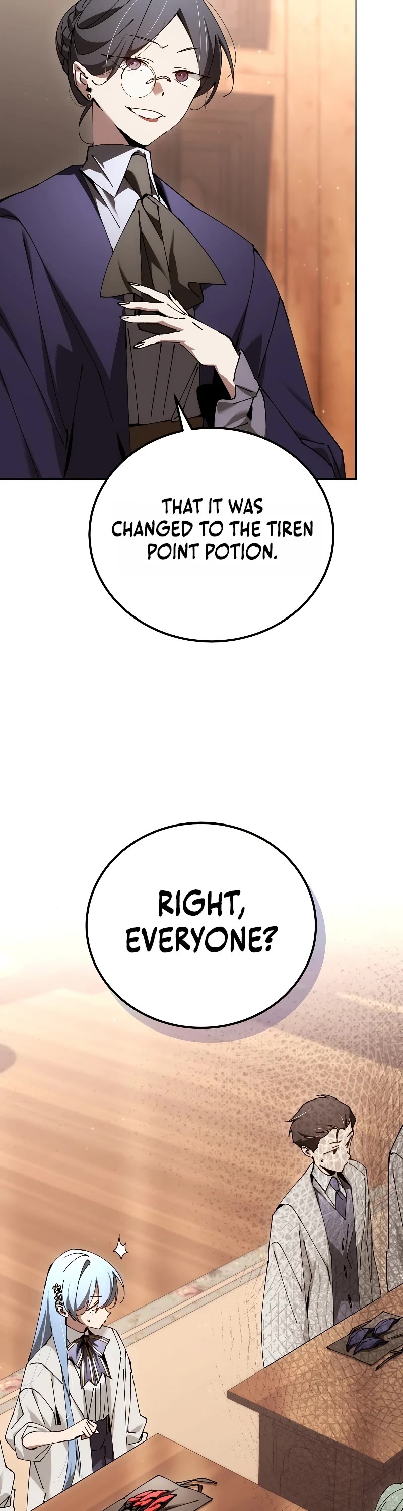 Magic Academy’s Genius Blinker Chapter 31 page 34 - Chapter 31