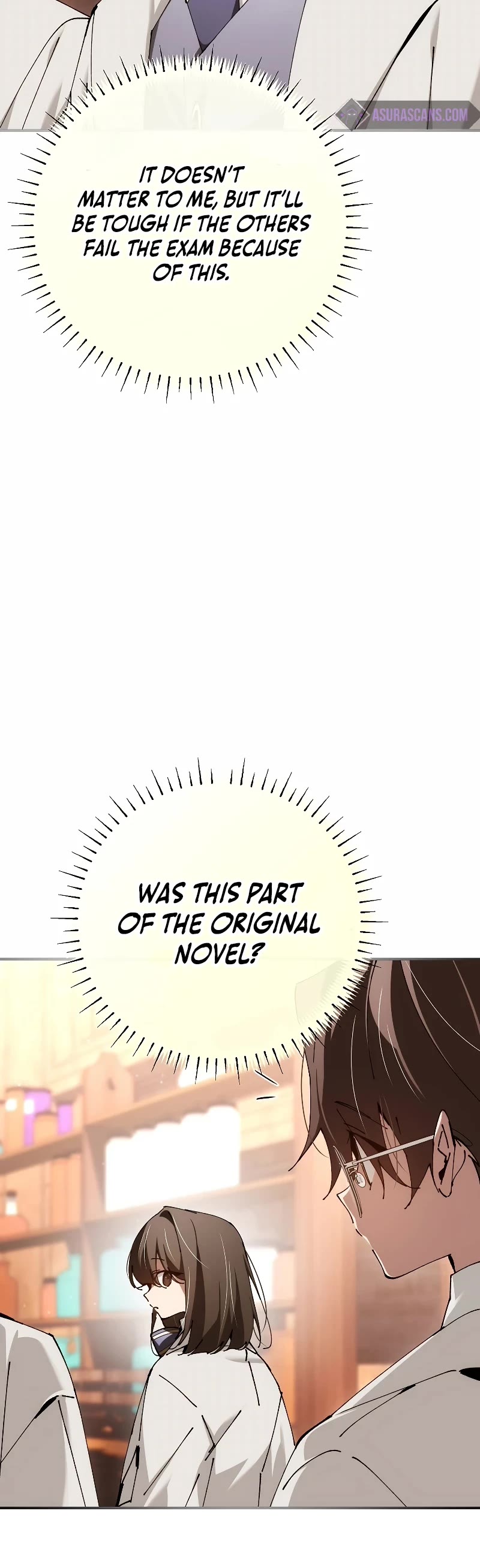 Magic Academy’s Genius Blinker Chapter 31 page 36 - Chapter 31