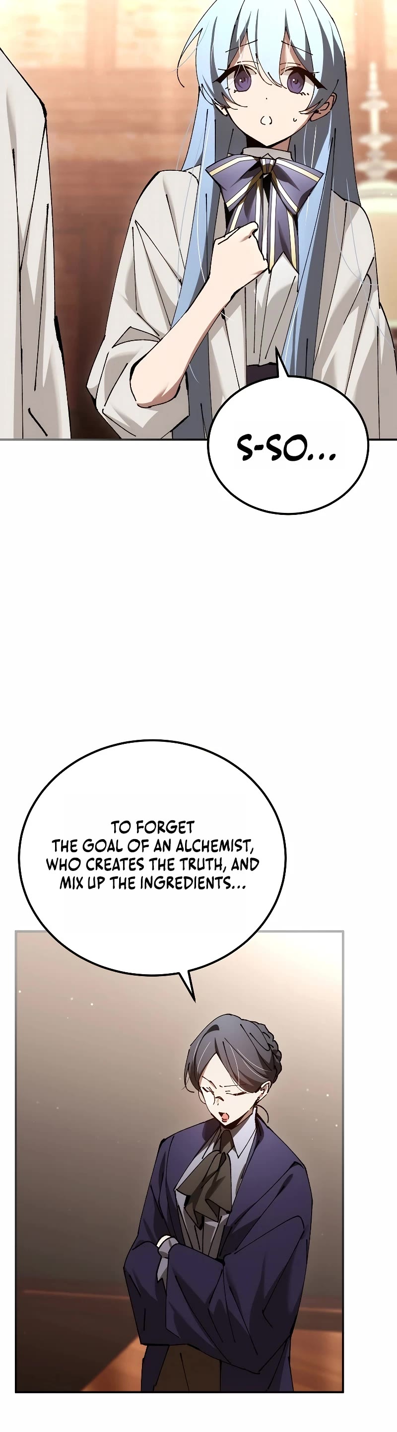 Magic Academy’s Genius Blinker Chapter 31 page 39 - Chapter 31