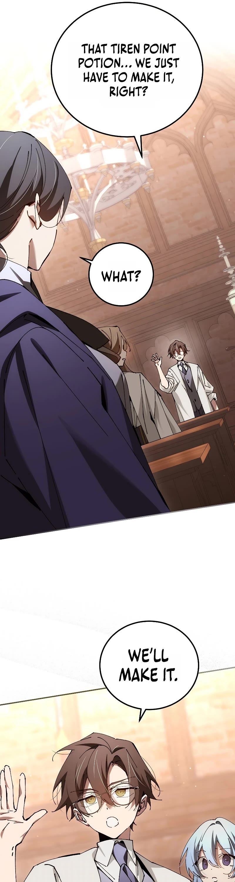 Magic Academy’s Genius Blinker Chapter 31 page 41 - Chapter 31