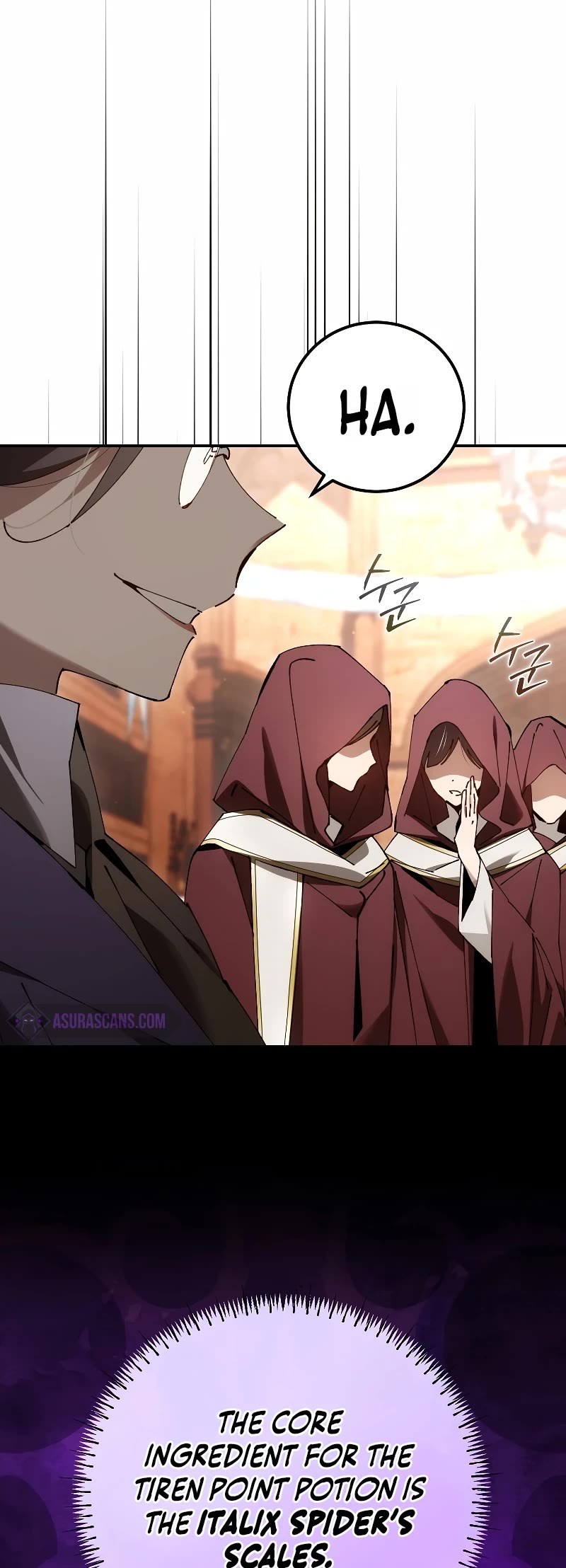 Magic Academy’s Genius Blinker Chapter 31 page 44 - Chapter 31