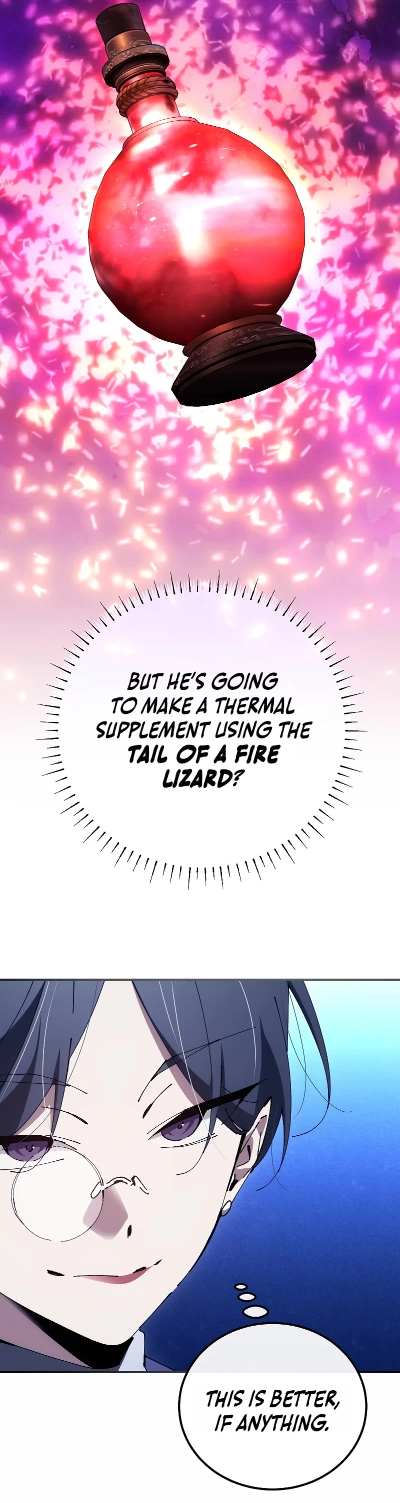 Magic Academy’s Genius Blinker Chapter 31 page 46 - Chapter 31