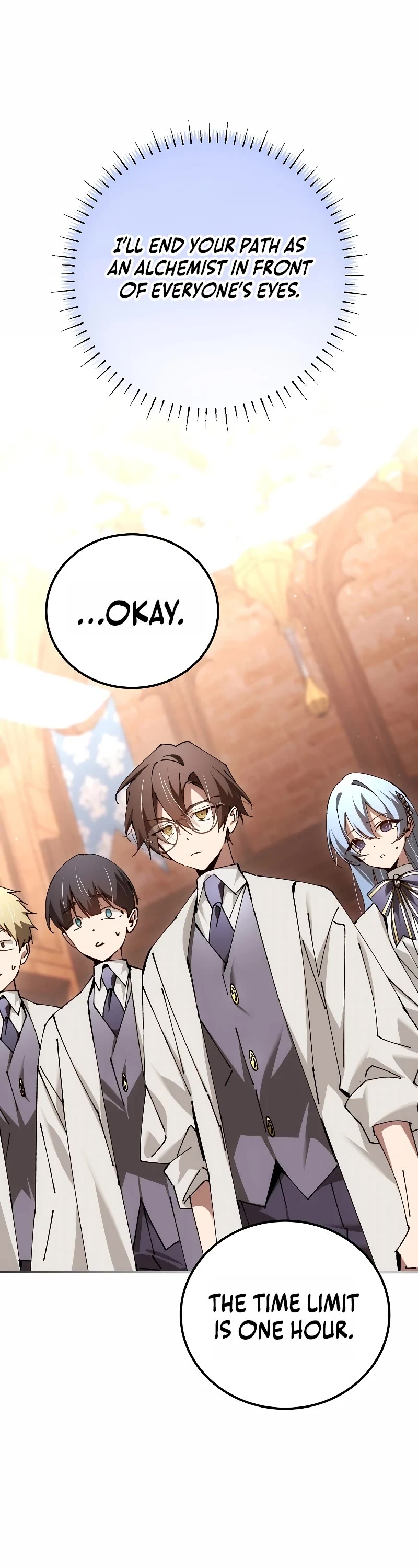 Magic Academy’s Genius Blinker Chapter 31 page 47 - Chapter 31