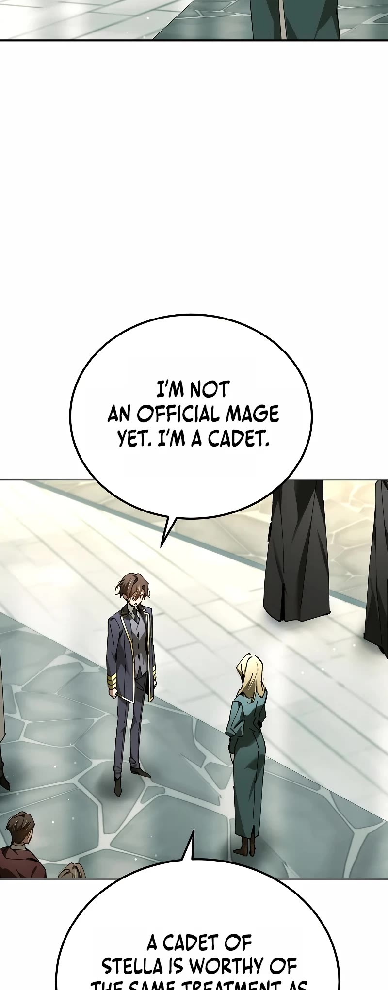 Magic Academy’s Genius Blinker Chapter 31 page 5 - Chapter 31