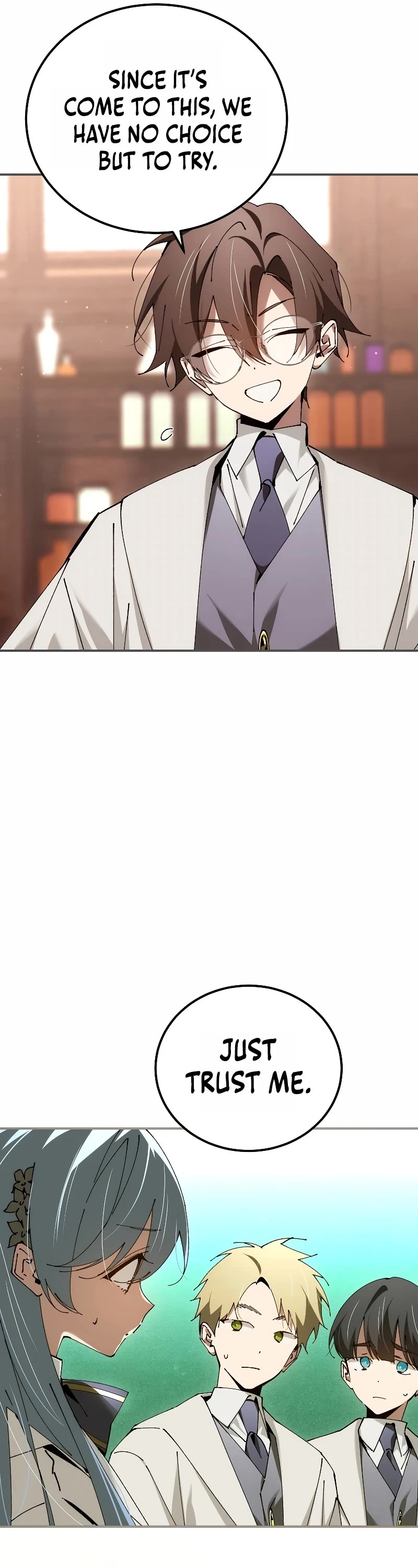 Magic Academy’s Genius Blinker Chapter 31 page 51 - Chapter 31