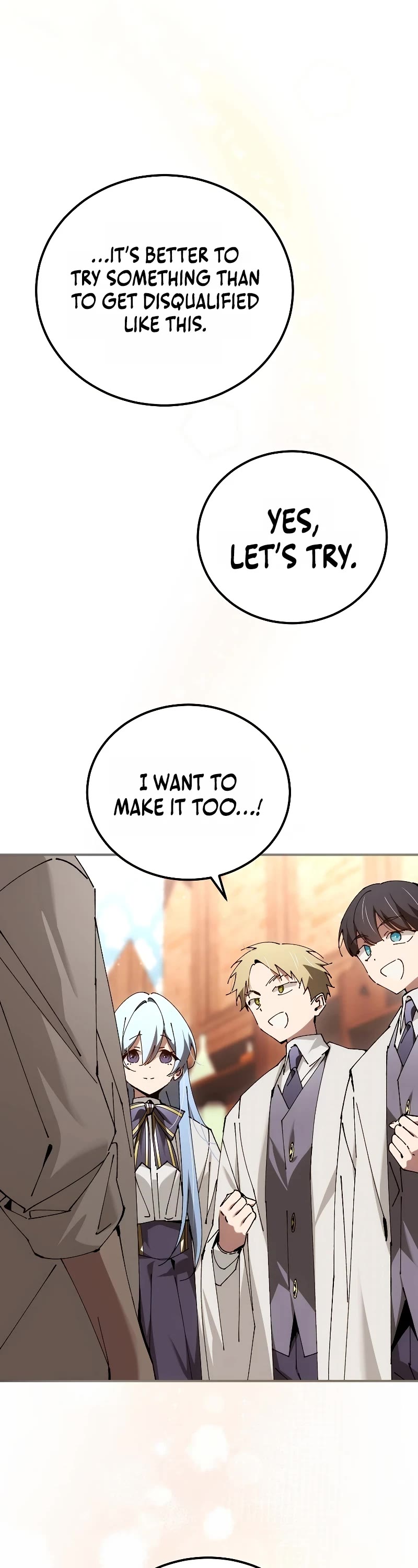 Magic Academy’s Genius Blinker Chapter 31 page 52 - Chapter 31