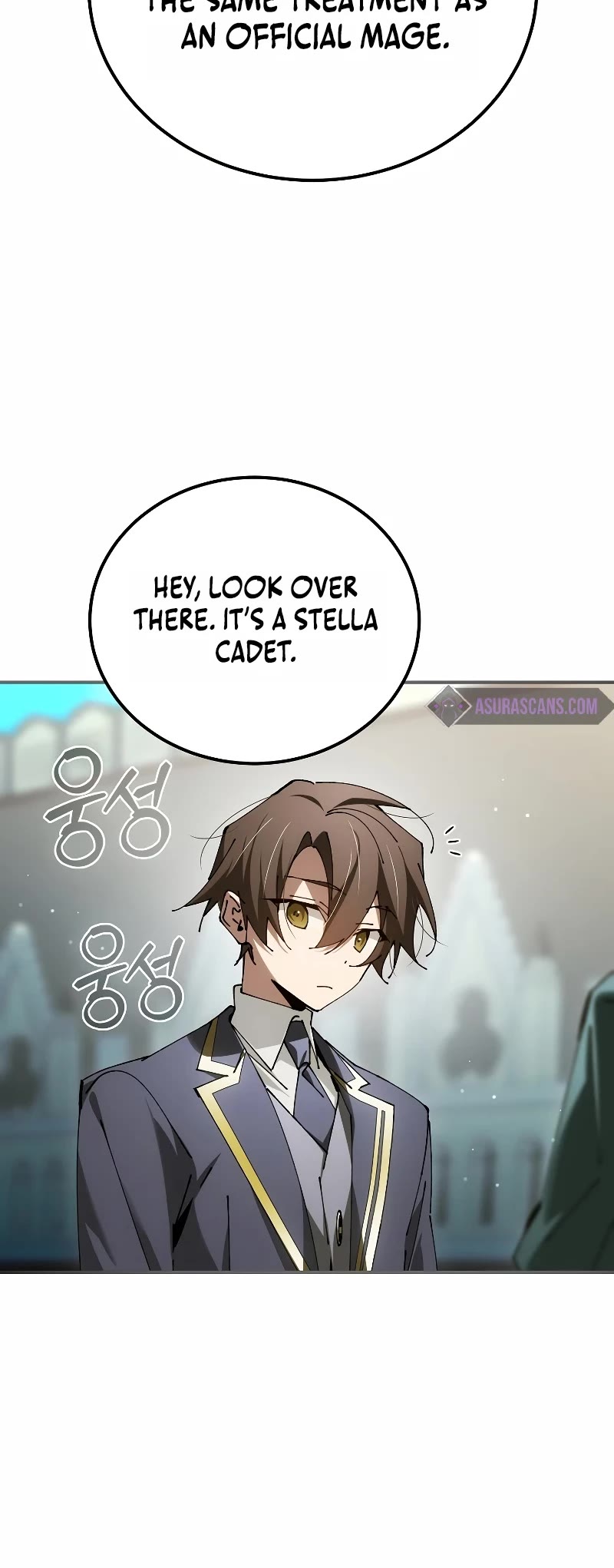 Magic Academy’s Genius Blinker Chapter 31 page 6 - Chapter 31
