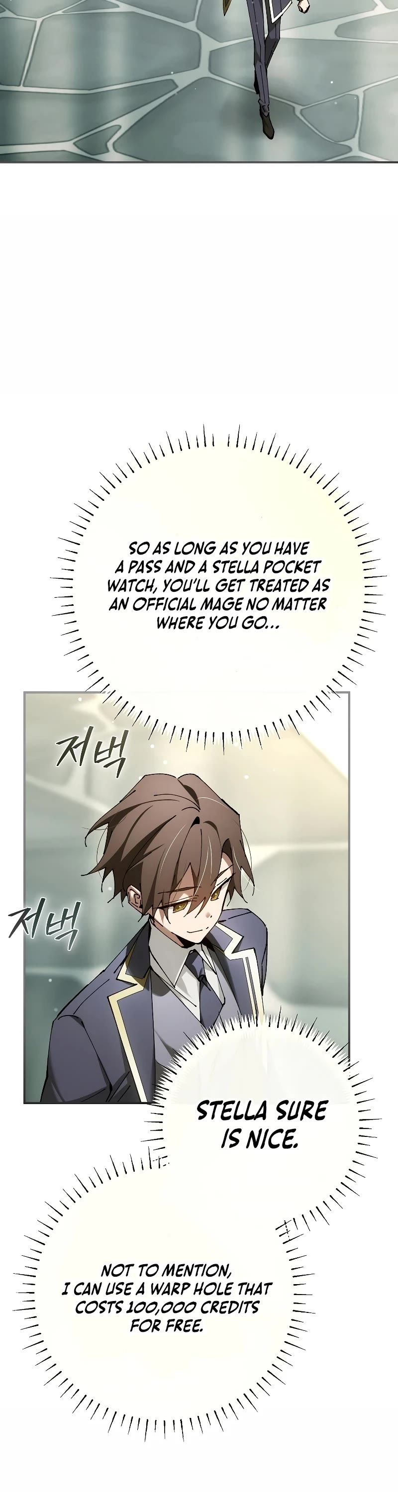 Magic Academy’s Genius Blinker Chapter 31 page 8 - Chapter 31