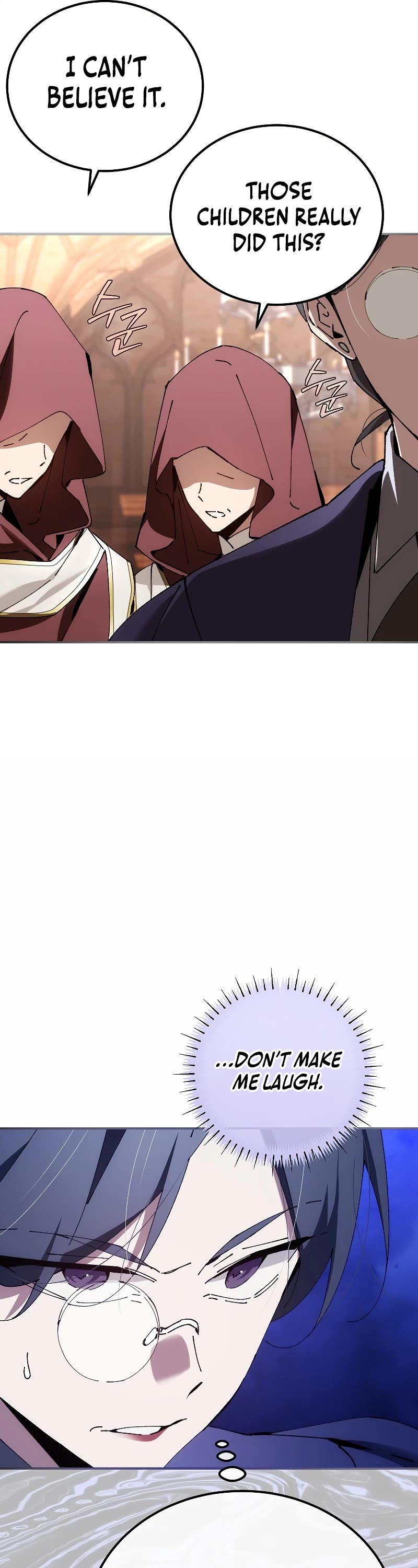 Magic Academy’s Genius Blinker Chapter 32 page 14 - Chapter 32