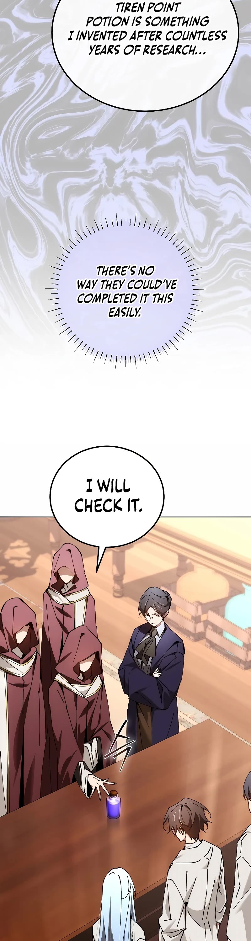 Magic Academy’s Genius Blinker Chapter 32 page 15 - Chapter 32
