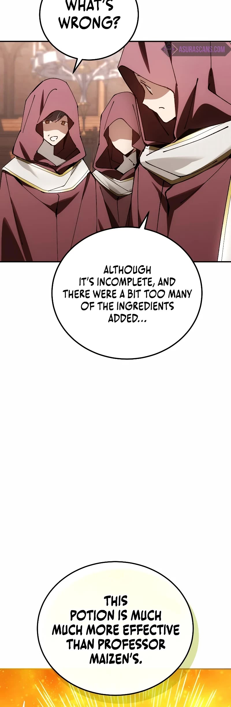 Magic Academy’s Genius Blinker Chapter 32 page 17 - Chapter 32