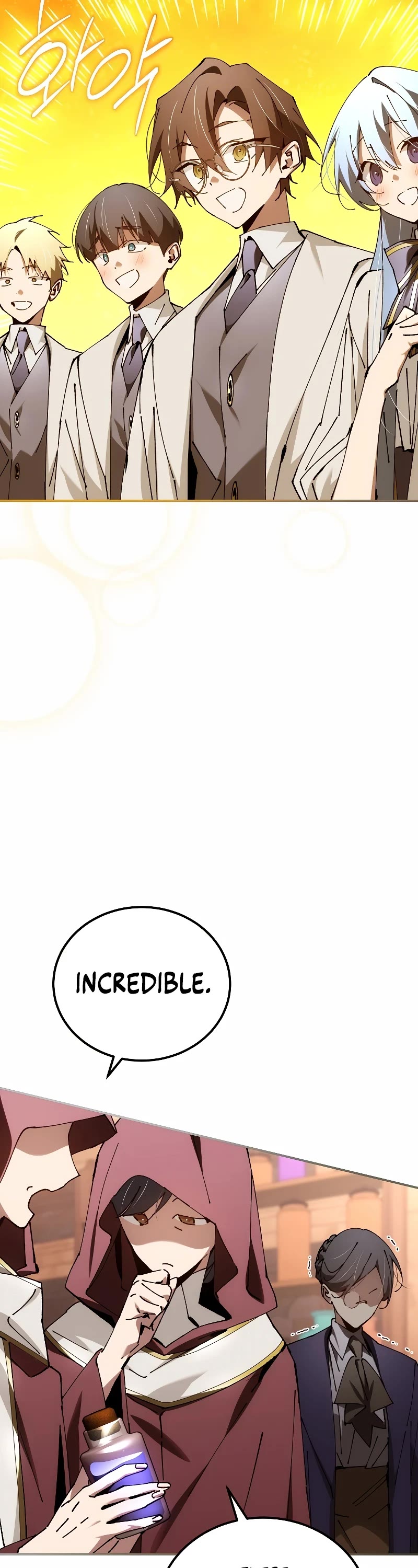 Magic Academy’s Genius Blinker Chapter 32 page 18 - Chapter 32