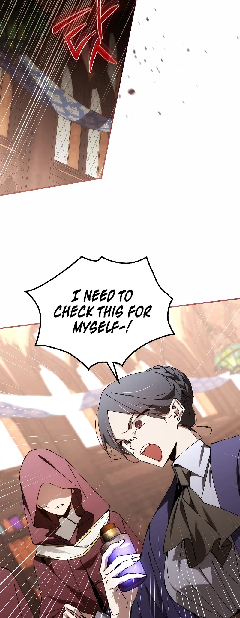 Magic Academy’s Genius Blinker Chapter 32 page 20 - Chapter 32