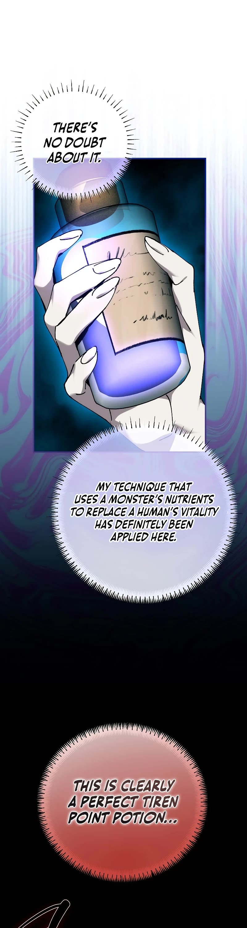 Magic Academy’s Genius Blinker Chapter 32 page 22 - Chapter 32