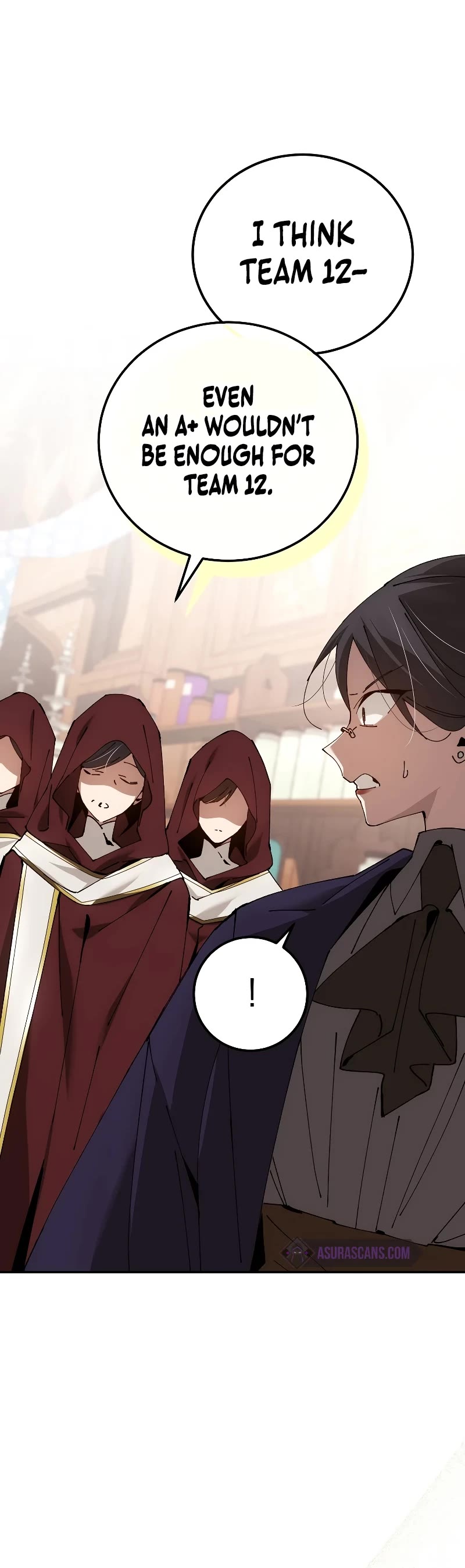 Magic Academy’s Genius Blinker Chapter 32 page 25 - Chapter 32