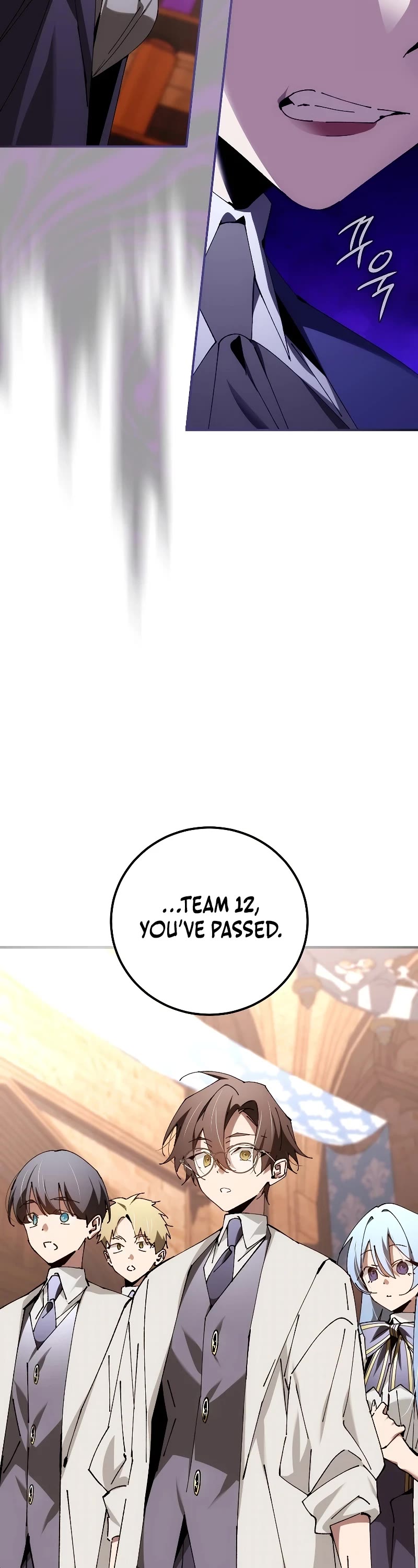 Magic Academy’s Genius Blinker Chapter 32 page 27 - Chapter 32
