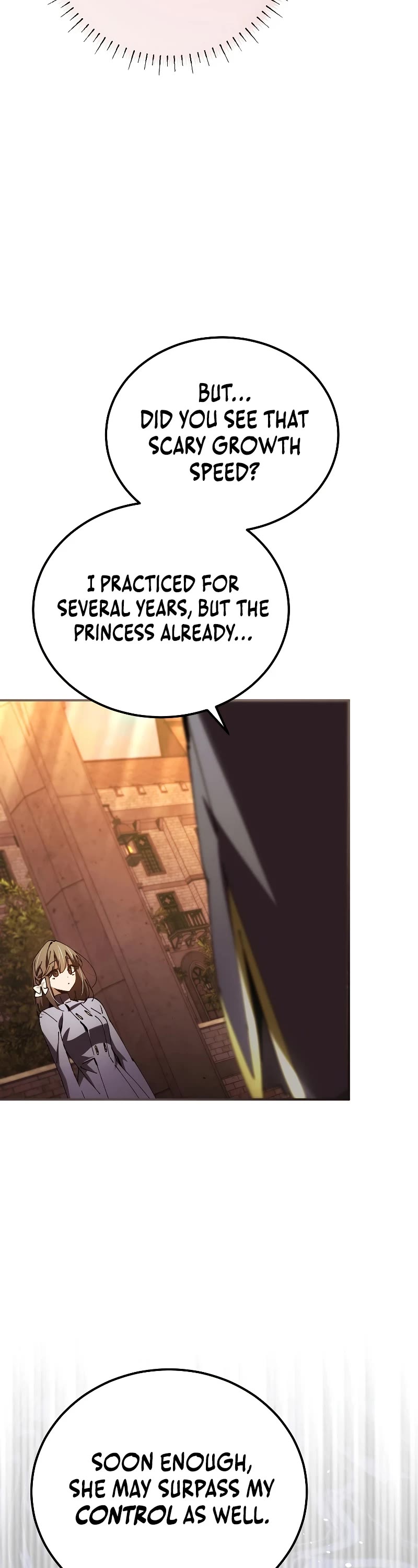 Magic Academy’s Genius Blinker Chapter 32 page 35 - Chapter 32