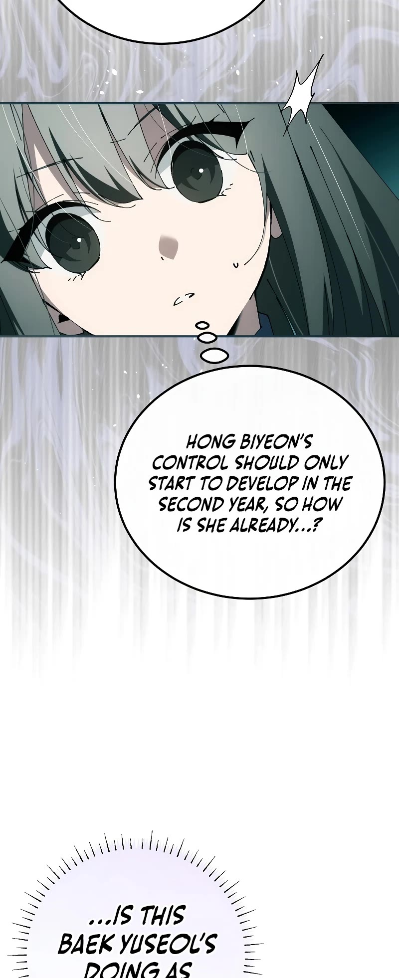 Magic Academy’s Genius Blinker Chapter 32 page 36 - Chapter 32