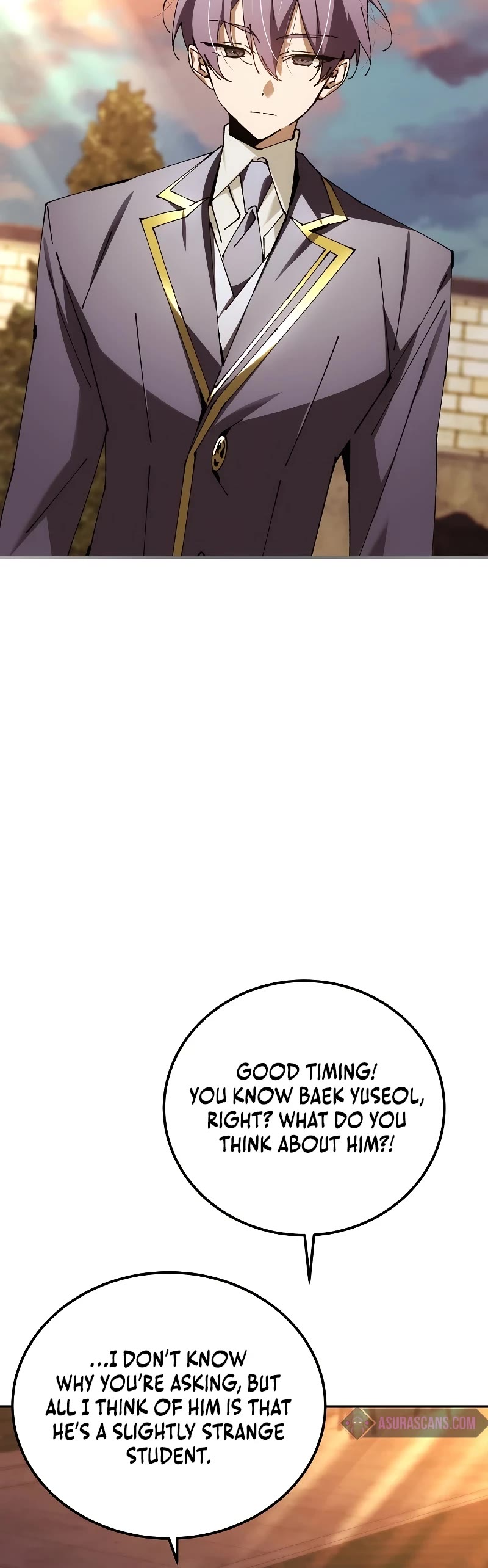 Magic Academy’s Genius Blinker Chapter 32 page 45 - Chapter 32