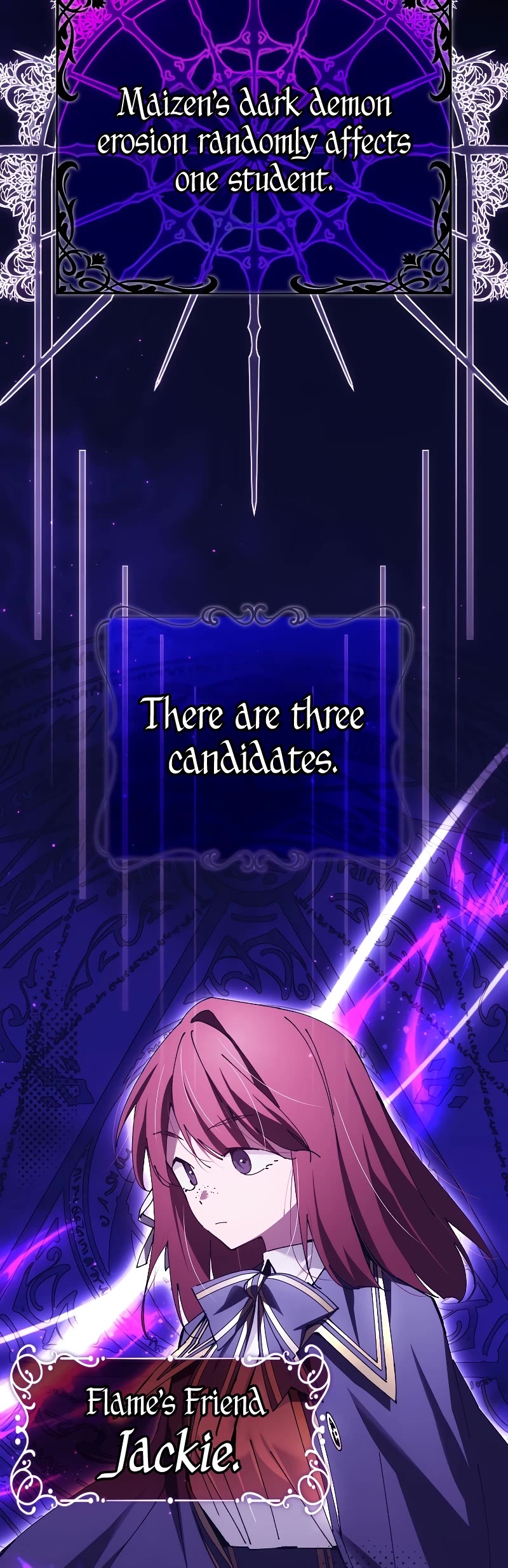 Magic Academy’s Genius Blinker Chapter 33 page 10 - Chapter 33