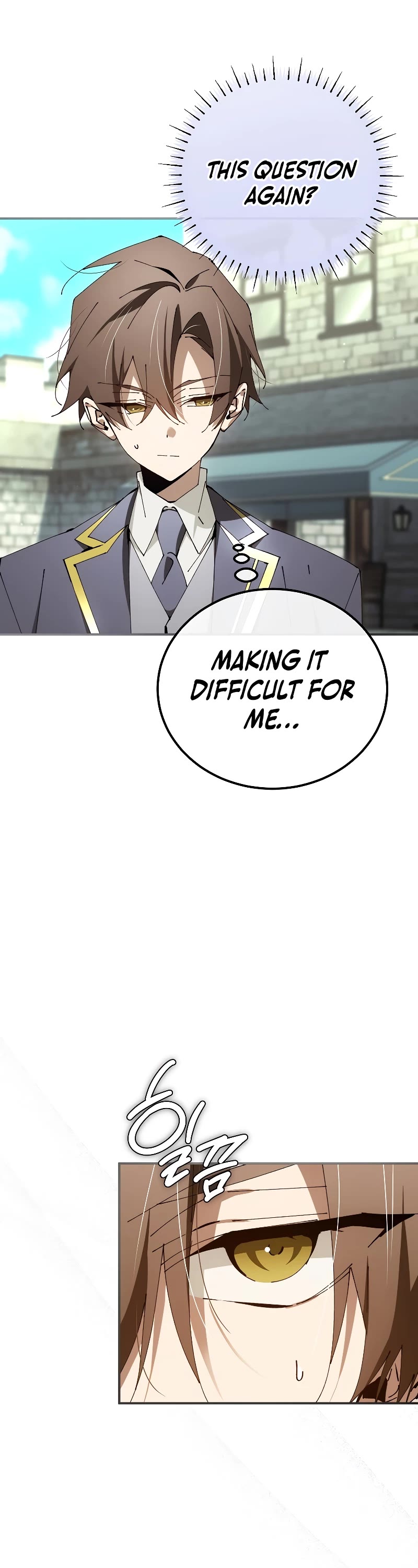 Magic Academy’s Genius Blinker Chapter 33 page 16 - Chapter 33