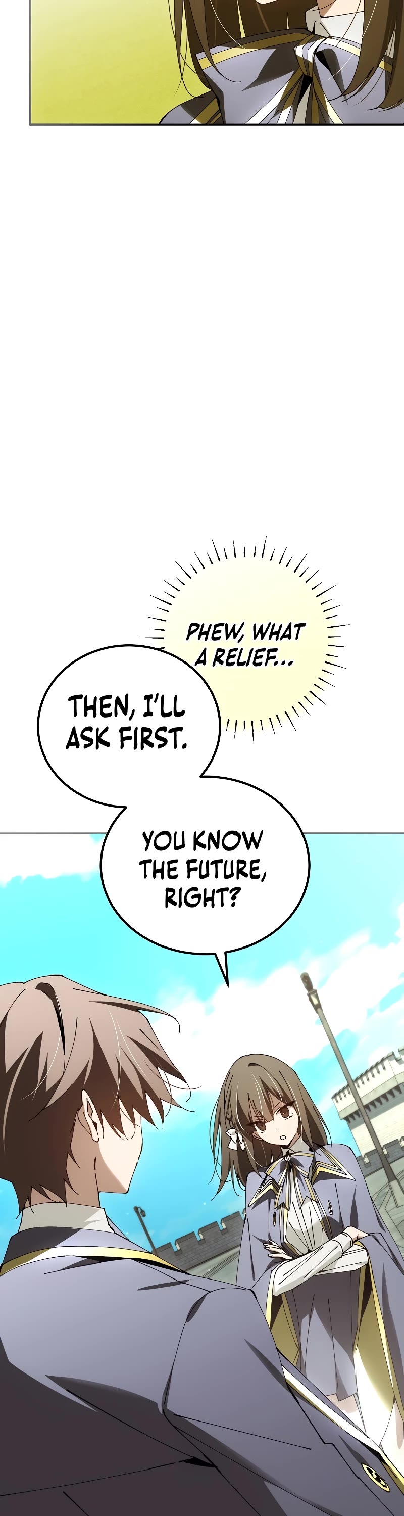 Magic Academy’s Genius Blinker Chapter 33 page 22 - Chapter 33