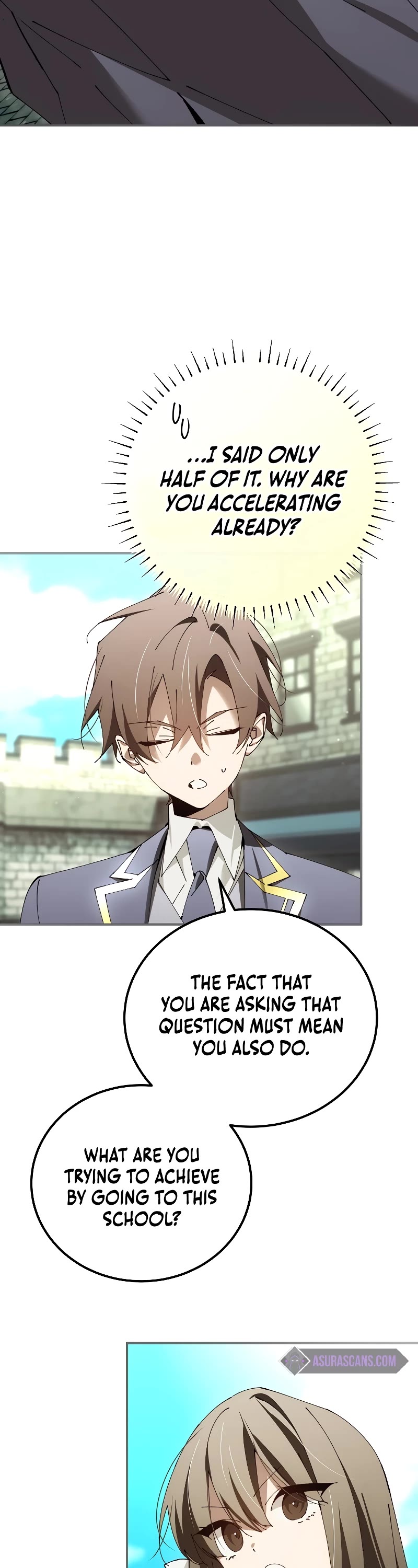 Magic Academy’s Genius Blinker Chapter 33 page 23 - Chapter 33