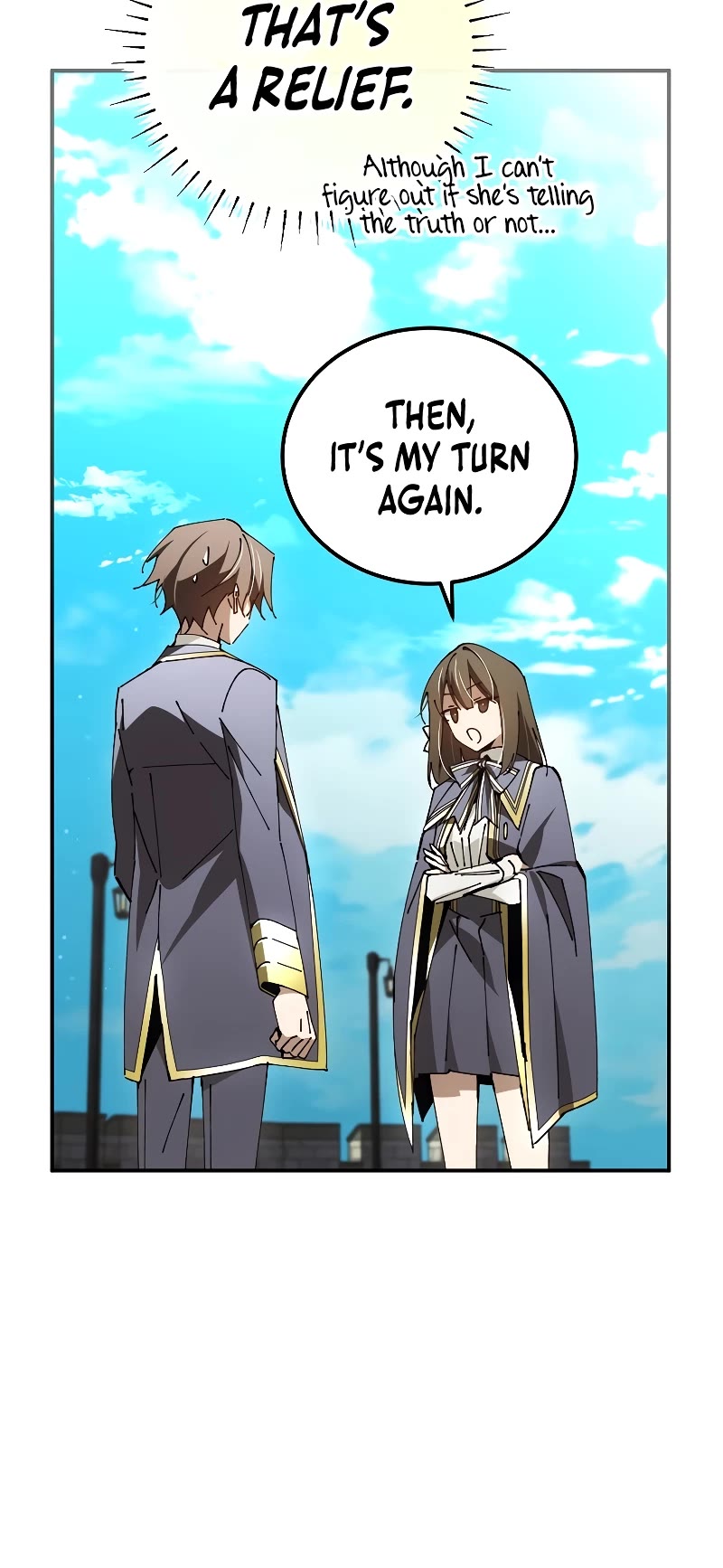 Magic Academy’s Genius Blinker Chapter 33 page 25 - Chapter 33