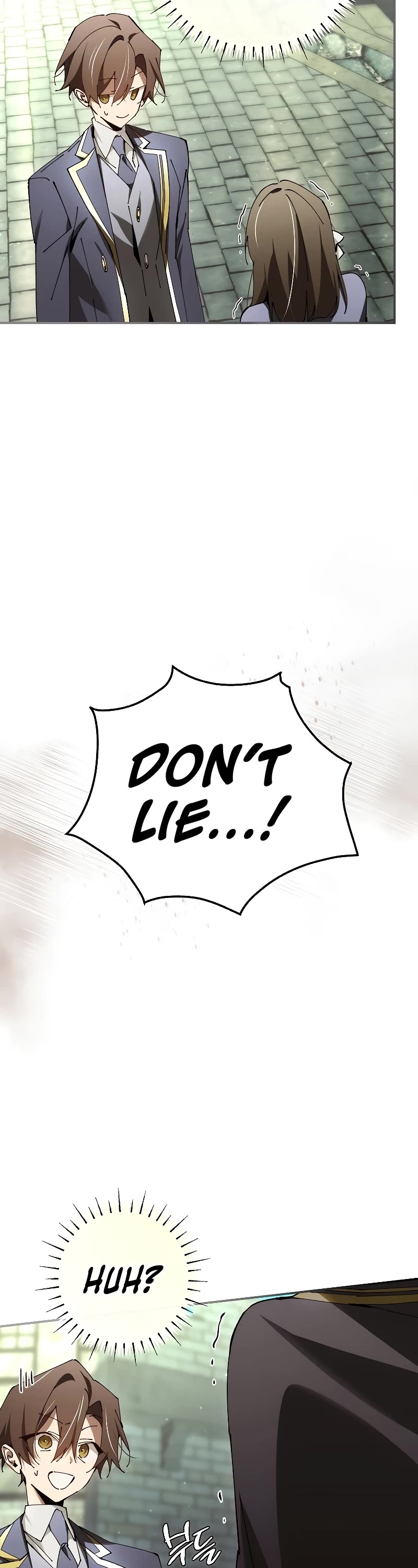 Magic Academy’s Genius Blinker Chapter 33 page 28 - Chapter 33