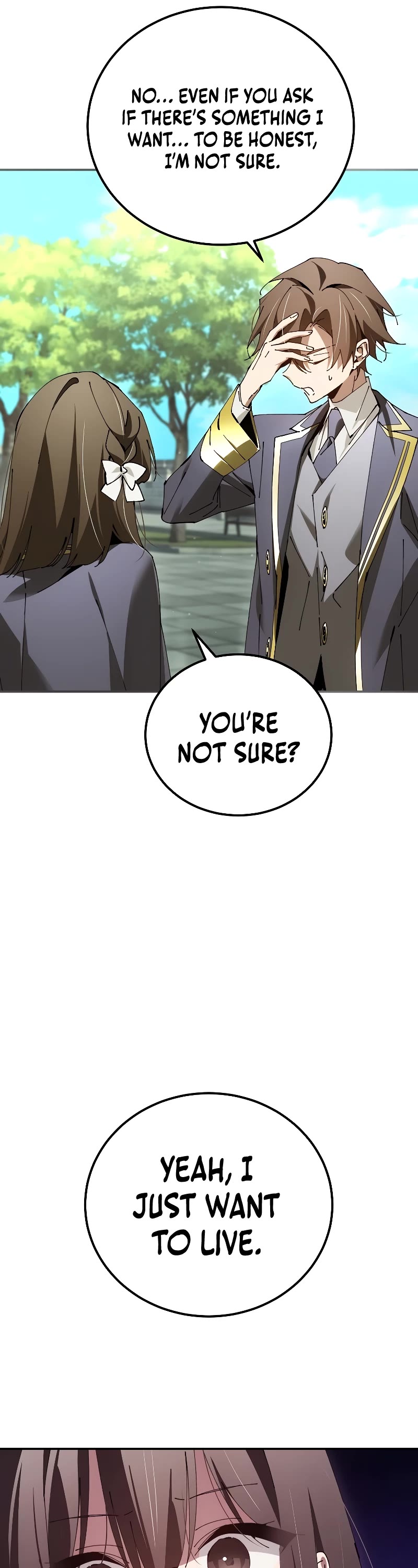 Magic Academy’s Genius Blinker Chapter 33 page 31 - Chapter 33