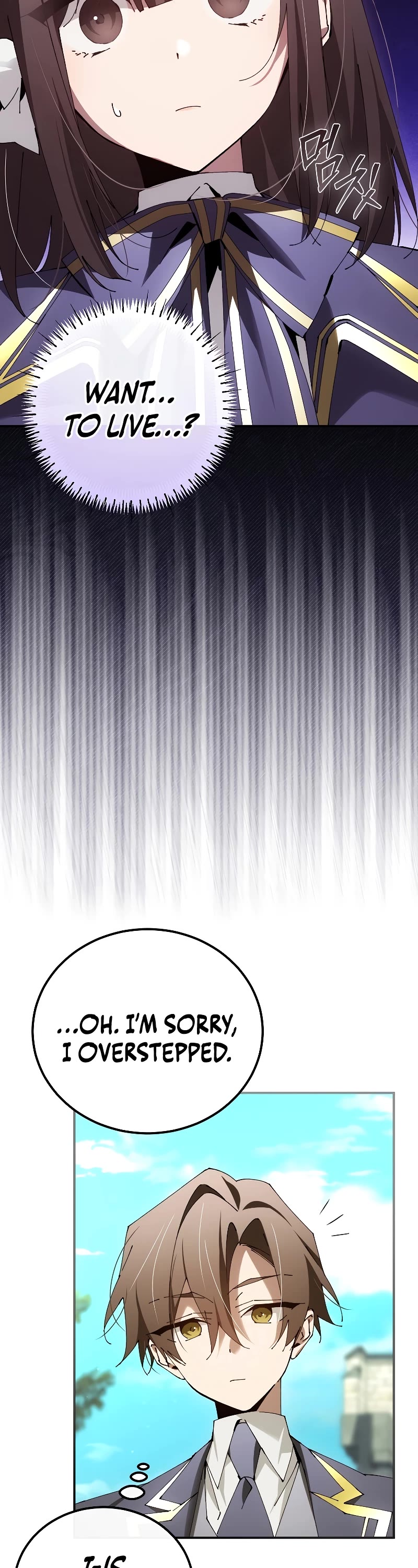 Magic Academy’s Genius Blinker Chapter 33 page 32 - Chapter 33