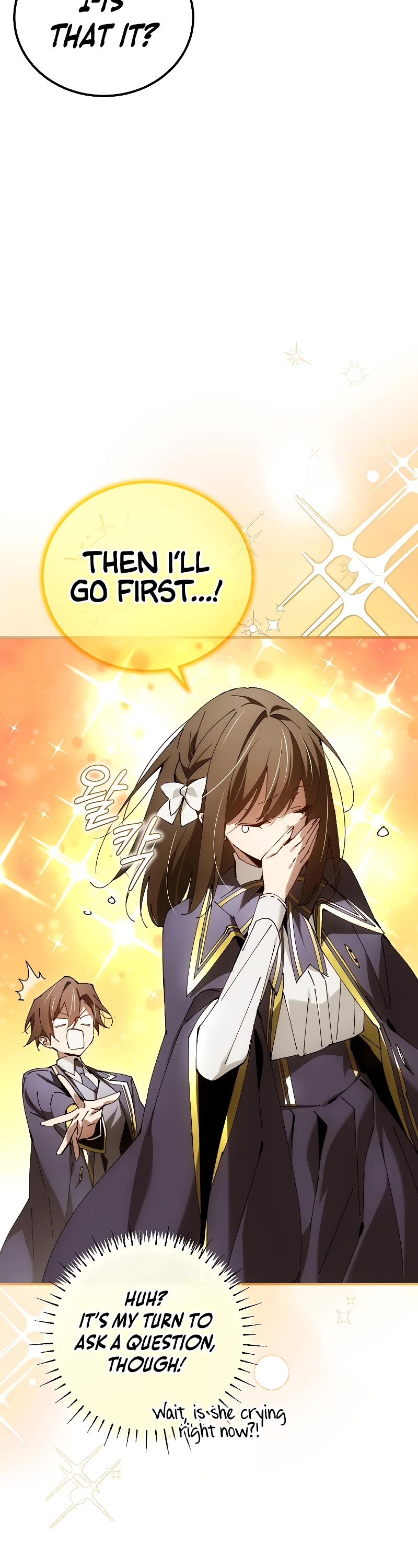 Magic Academy’s Genius Blinker Chapter 33 page 33 - Chapter 33