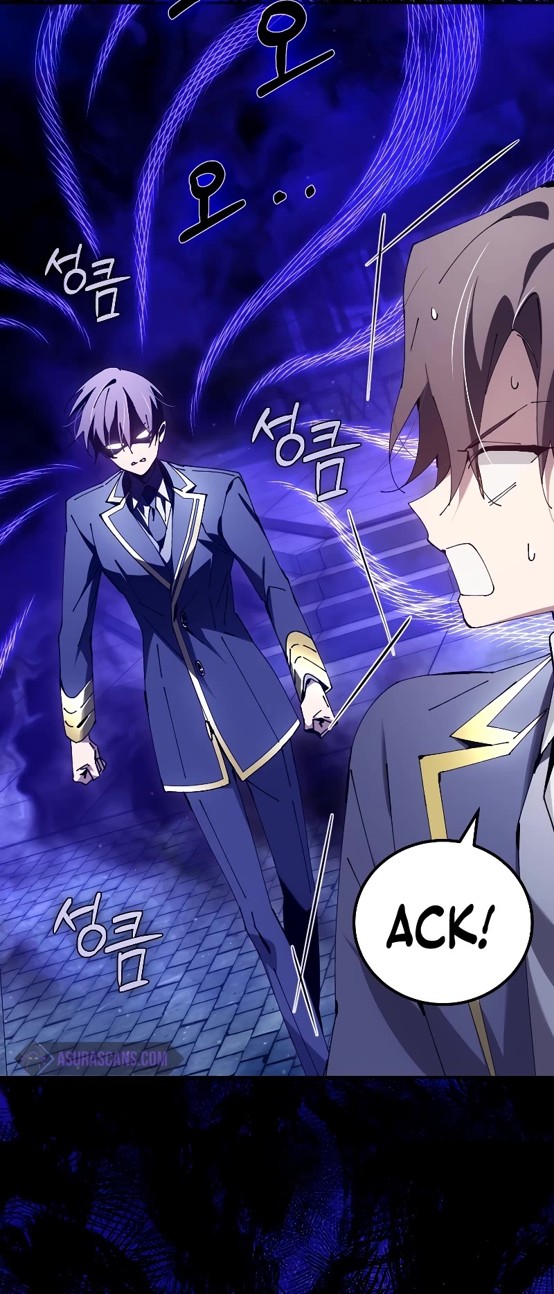 Magic Academy’s Genius Blinker Chapter 33 page 35 - Chapter 33